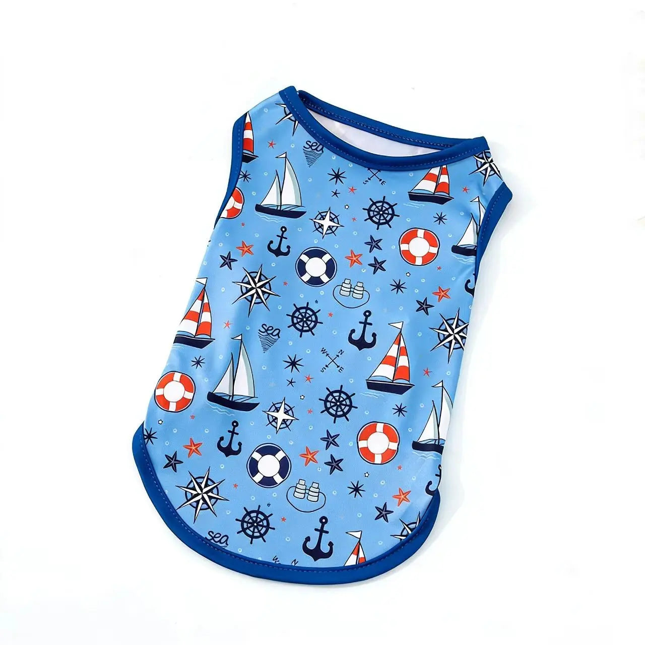3-Piece Summer Vest Set for Pets, Lightweight and Breathable Cat & Dog T-Shirts, Ideal for Walking, Photography, and Home Use
